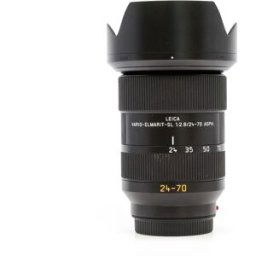 Leica Vario-Elmarit-SL 24-70mm f/2.8 ASPH [11189] (Condition: Like New)
