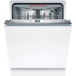 Bosch Lavavajillas integrable 14 servicios, Bandeja para cubiertos, 60 cm - SMT6ECX12E.