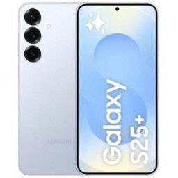 Samsung Galaxy S25+ 12 GB + 256 GB móvil libre. Azul 256 GB + 12 GB RAM
