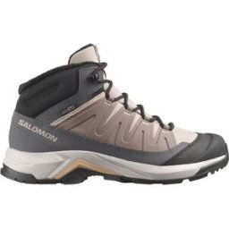 Salomon Botas de invierno para mujer X-ADVENTURE COLDRUSH WP W . Rosa / Marrón 38 y 2/3