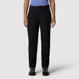 The North Face Pantalón regular de mujer Speedlight . Negro XS