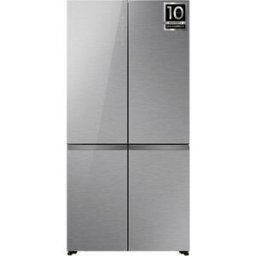 Hisense Frigorífico americano No Frost Serie Kitchen FIT - RQ5P605NSVE. Inox