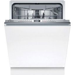 Bosch Lavavajillas integrable 14 servicios, Bandeja para cubiertos, 60 cm - SBV6ZCX10E.