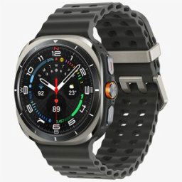 Samsung Galaxy Watch Ultra 2025 Plata Smartwatch. Silver