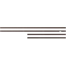 Samsung Marco para TV The Frame 2021 55' VG-SCFA55BWBXC Marrón. Marrón