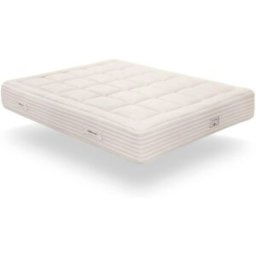 Sweetbedding Colchón de látex natural Suiza Látex . Cama 80 x 200 cm