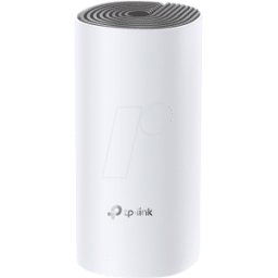 TP-LINK TPLINK DECO E4-1 - WLAN Mesh System, 1200 Mbps, 1 unidad