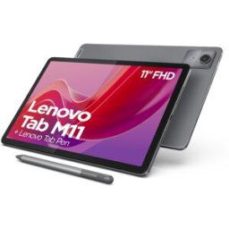 Lenovo Tablet Tab M11 TB-330FU 11" (4 / 128GB) 90Hz WiFi Cinzento + Pen