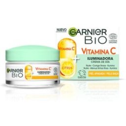 GARNIER Bio Vitamina C Crema de Día Iluminadora 50ml