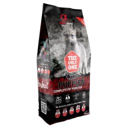 Alpha Spirit The Only One Puppies - Pack % - 2 x 12 kg