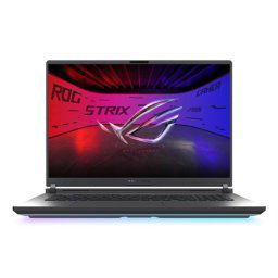 Portátil ASUS ROG Strix G18 G815LW-S9095 18" Intel Core Ultra 9 275HX 32GB 1TB SSD RTX 5080 16GB Gris Eclipse
