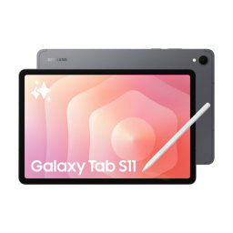 Samsung Galaxy Tab S11 5G 11" 256GB Tablet Potente con IA y S Pen Gris