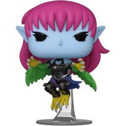 Funko Figura Pop Ed.Especial Cyber Harpie Lady Yu-Gi-OH!.