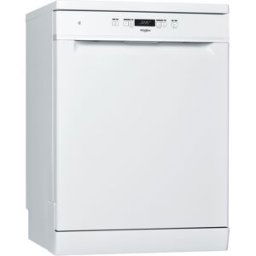 Whirlpool Lavavajillas Whirpool 14 servicios, 60 cm - WFC 3C34. Blanco