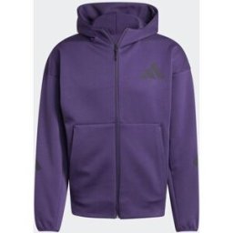 Adidas Sudadera de hombre Z.N.E. New . Violeta M