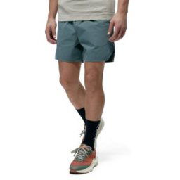Born Living Yoga Pantalón corto de hombre Malaui . Gris M