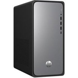 HP Sobremesa OmniDesk M02-0001ns, Intel Core i7-14700, 16GB, 1TB SSD, W11. Plata