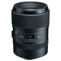 Objetivo Tokina 100mm F2.8 Macro Canon EF enfoque manual/automático parasol incluido