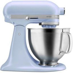 KitchenAid Robot de cocina 5KSM195PSEOA linea Artisan blue salt. Celeste