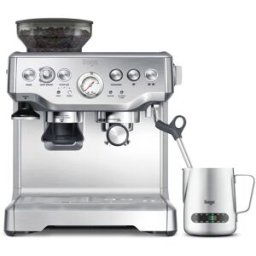 Sage Cafetera manual SES875BSS2EEU1A Baristo Express. Plata