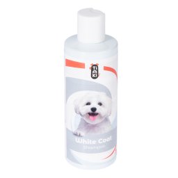 Champú TIAKI para perros de pelaje blanco - 250 ml