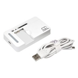CARGADOR UNIVERSAL DE BATERIA DE LITIO 3.7V