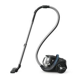 Rowenta Green Force Cyclonic Max Aspiradora sin Bolsa 900W Negra/Azul