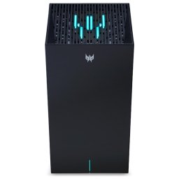 Acer Predator Connect X7 Router 5G + WiFi 7 Triple Banda BE10700 Negro