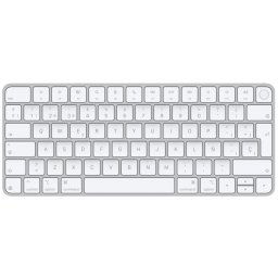 Apple Magic Keyboard con Touch ID y Puerto USB-C Plata