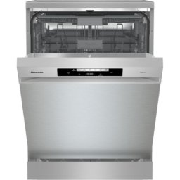 Lavavajillas Hisense HS643C90X 16 Cubiertos Clase C 44dB Tercer Rack Inoxidable