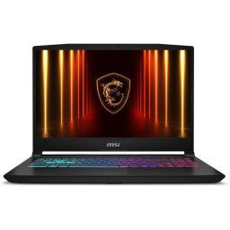 Portátil MSI Katana 15 HX B14WFK-461XES 15.6" Intel Core i7-14650HX 32GB 1TB SSD RTX 5060 8GB FreeDOS