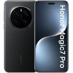 Honor Magic7 Pro 5G dual sim 12GB RAM 512GB negro