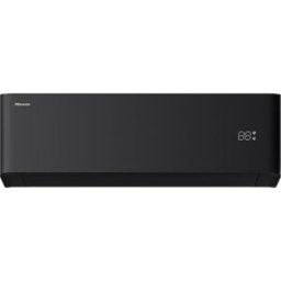 Hisense Aire acondicionado Multisplit 2x1 Inverter con 2.236 frig/h y 3.010 frig/h WiFi - 2AMW52HB912B. Negro