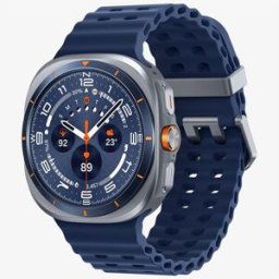 Samsung Galaxy Watch Ultra 2025 Azul Smartwatch. Azul
