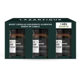 Lazartigue Boost Complemento Alimenticio 3 x 30 Cápsulas