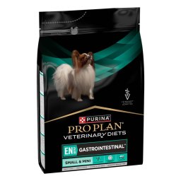 PURINA PRO PLAN Veterinary Diets EN Gastrointestinal Small & Mini - Pack % - 2 x 4 kg