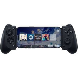 Mando gaming Razer Kishi V3 USB-C sticks analógicos antideriva y botones hápticos para iPhone 15/16 y Android