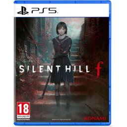 SILENT HILL F PS5