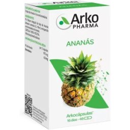 Arkopharma Arkocápsulas Piña x48 Cápsulas