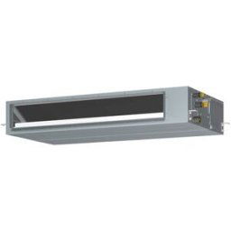 Fujitsu Aire acondicionado conducto Inverter 8.168frig/h y 9.286 kcal/h - ACY100-KA. Blanco