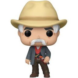 Funko Figura Pop Shae Brennan 1883 Tv Show.