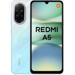 Xiaomi Redmi A5 4GB + 128 GB móvil libre. Ocean Blue 128 GB + 4 GB RAM