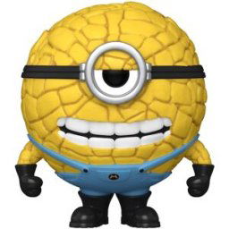 Funko Figura Pop Super Jerry Minions Despicable Me 4.