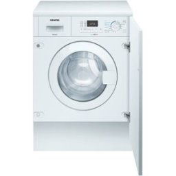 Siemens Lavadora secadora integrable 7 kg / 1.200 rpm - WK12D322ES.