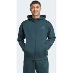 Adidas Sudadera de hombre Z.N.E. New . Verde L