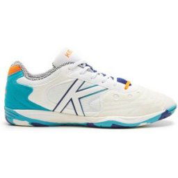 Kelme Zapatillas de futbol sala unisex Indoor Copa . Azul 46