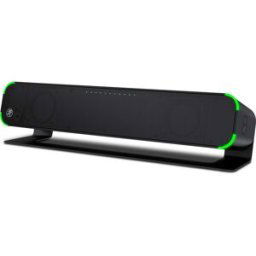 Mackie Monitores activos de campo cercano CR2-X BAR PRO. Negro