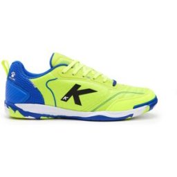 Kelme Zapatillas de fútbol sala unisex Goleiro . Amarillo 46