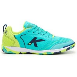 Kelme Zapatillas de fútbol sala unisex Goleiro . Azul 41