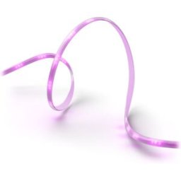 Philips Tira LED inteligente HUE Solo, 3 metros. Blanco